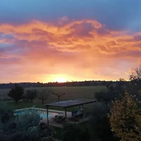 公寓 Apartamento*rural*masia Fonalleras